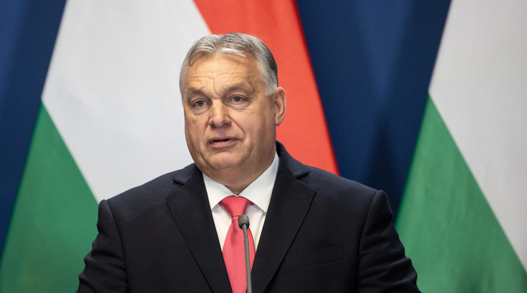 A friss sajtóértesülések szerint Orbán Viktor egészen más okok miatt akadályozza Ukrajna EU-csatlakozását / Fotó: Zsolnai Péter