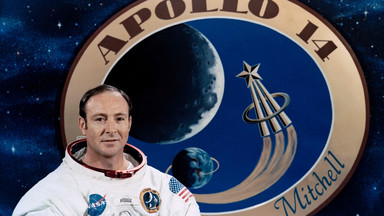 Edgar Mitchell - astronauta, który wiedział za dużo