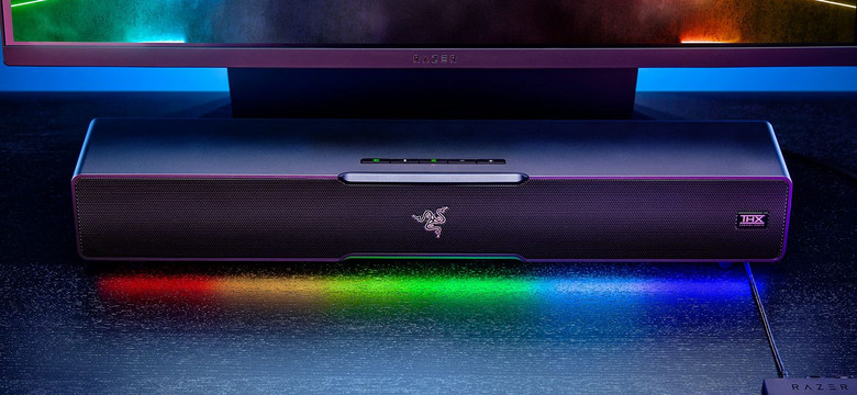 Razer Leviathan v2. Soundbar tylko dla PC