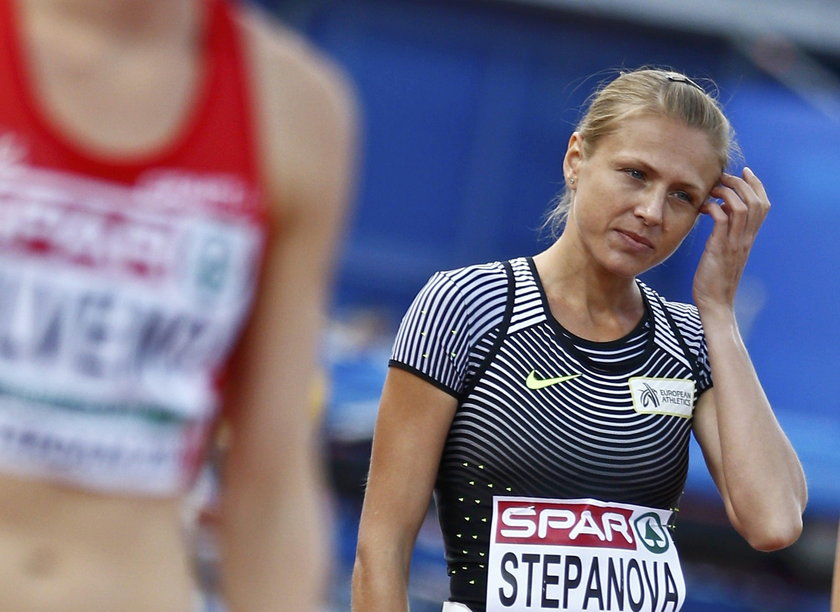 Rio 2016: Julia Stiepanowa boi się wracać do kraju. Rosjanie jej nienawidzą