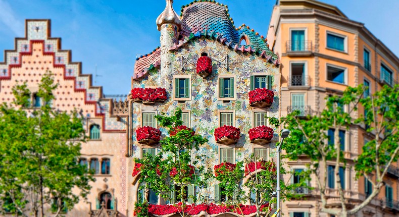 Casa Batlló [barcelonapaseodegracia]