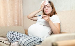 COVID-19 w ciąży - czy zaburza rozwój mózgu dziecka?