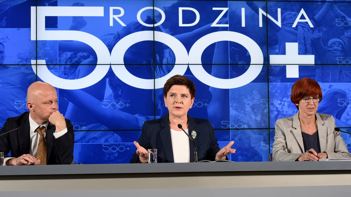 Rządowy program "Rodzina 500 plus" powinien objąć dzieci z państwowych domów dziecka - podkreśla rzecznik praw obywatelskich Adam Bodnar, który zwrócił się w tej sprawie do minister rodziny, pracy i polityki społecznej Elżbiety Rafalskiej.