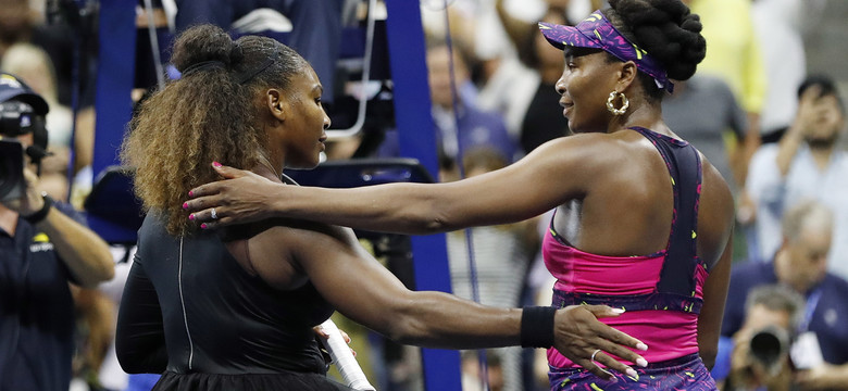 US Open: Serena nie dała szans Venus w siostrzanym pojedynku