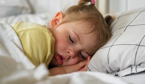 Većina dece prestaje da drema između treće i šeste godine