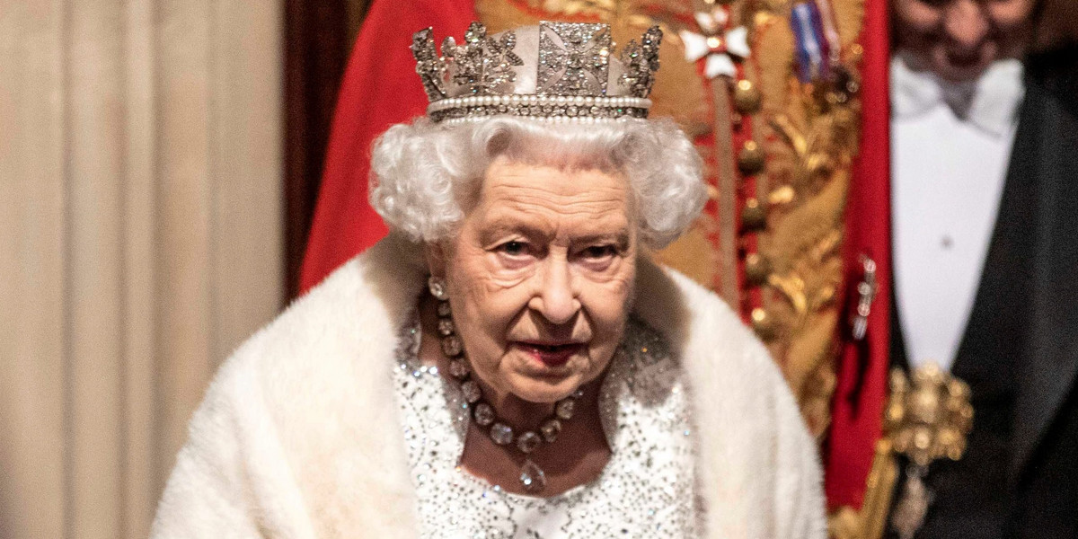 Elżbieta II służyła narodowi aż do samej śmierci.