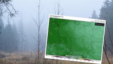 We wtorek więcej słońca, mniej deszczu, ale za to znacznie chłodniej 