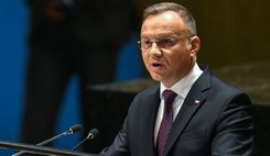 Andrzej Duda wyjaśnia 'nieporozumienie' z Zełenskim. 'Byłem rozgoryczony'