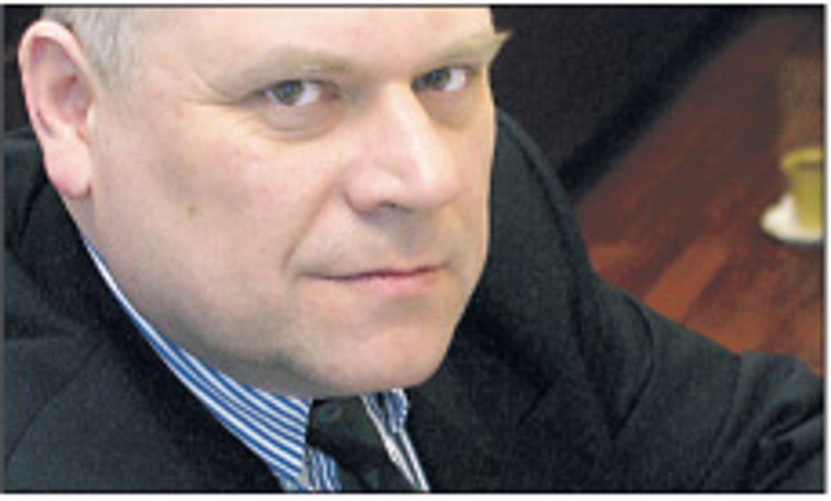 Dr Janusz Fiszer, partner w Kancelarii Prawnej White & Case, docent UW