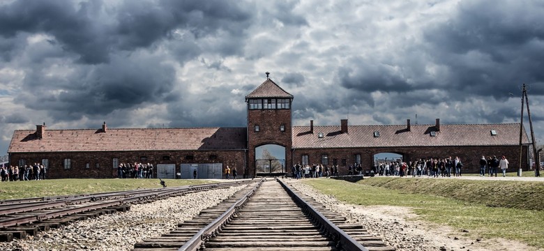 Amerykanin przed polskim sądem. Chodzi o kradzież w Auschwitz