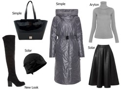 Jak nosić puchową kurtkę i nie wyglądać potężnie? STYLIZACJE dla niej i dla niego