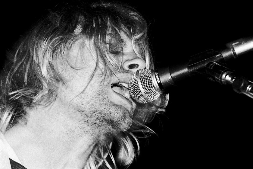 Kurt Cobain