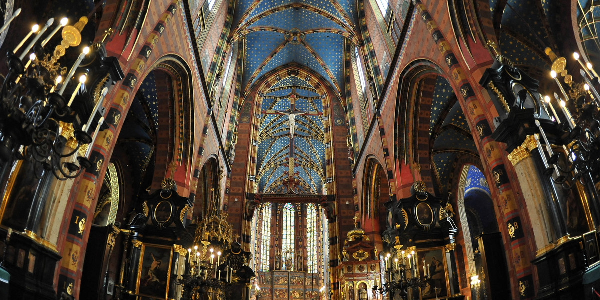 Krakowska Noc Kościołów