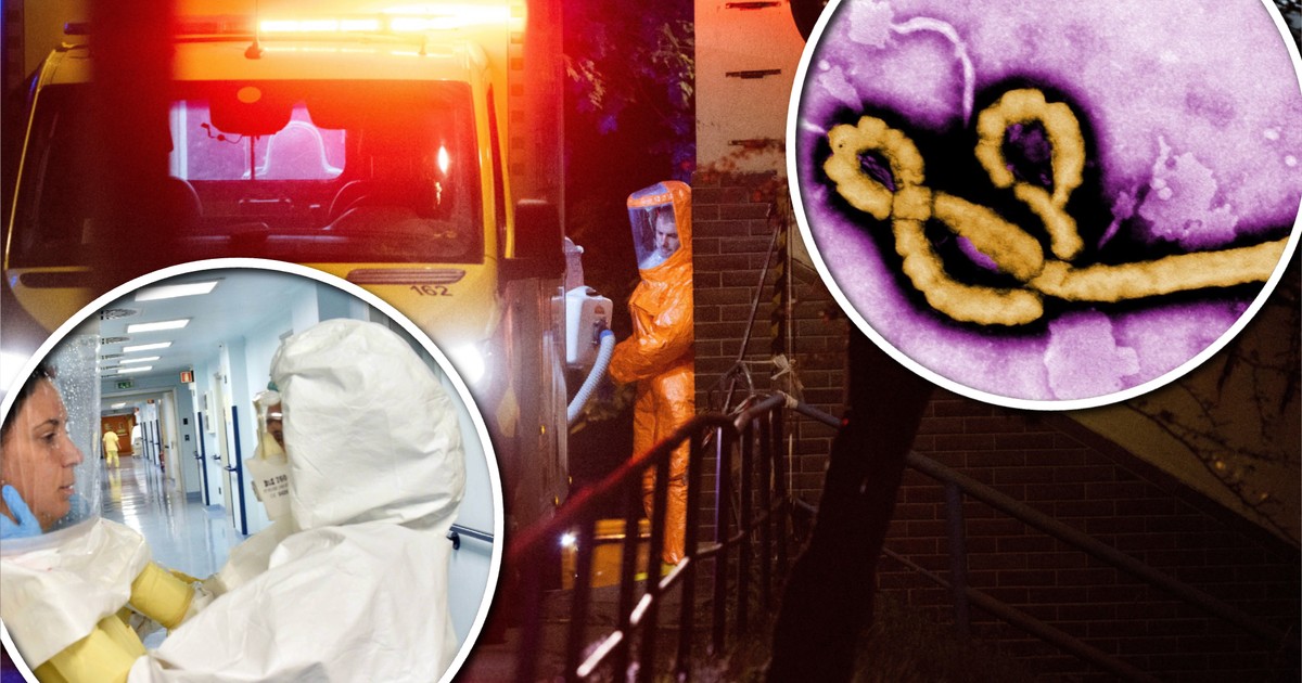 Ebola w Polsce? GIS uspokaja, ale czy wszystko jest pod kontrolą?