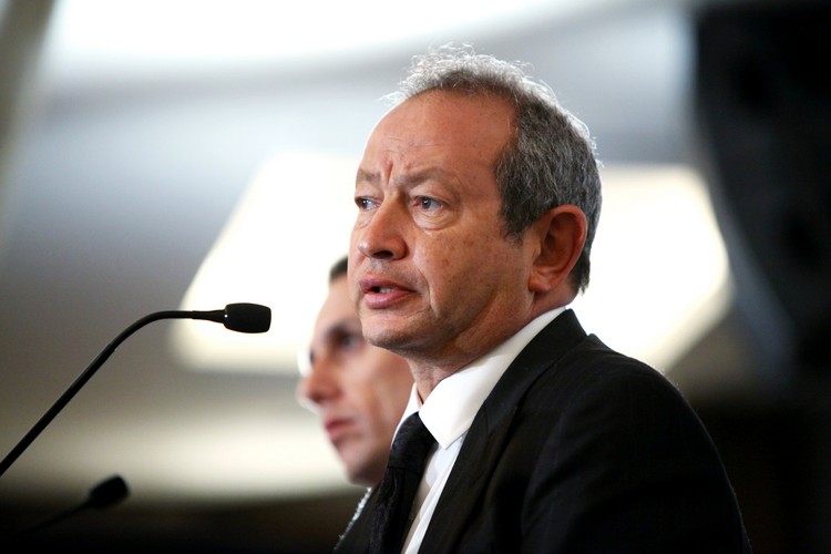 3,1 mld dolarów - Naguib Sawiris, członek zarządu Orascom Telecom Holding, pierwszego operatora telefonii komórkowej w Egipcie, założyciel Partii Wolnych Egipcjan.<br>3,5 mld dolarów - Andrei Guriew - rosyjski senator, kontroluje jednego z największych rosyjskich producentów nawozów Fosagro