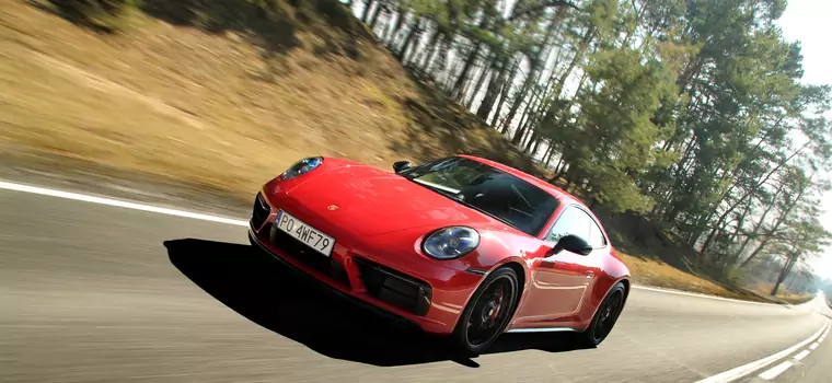 Porsche 911 Carrera GTS – wysoka zawartość 911 w 911