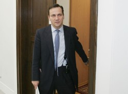 Sikorski wydał 20 tysięcy w restauracjach