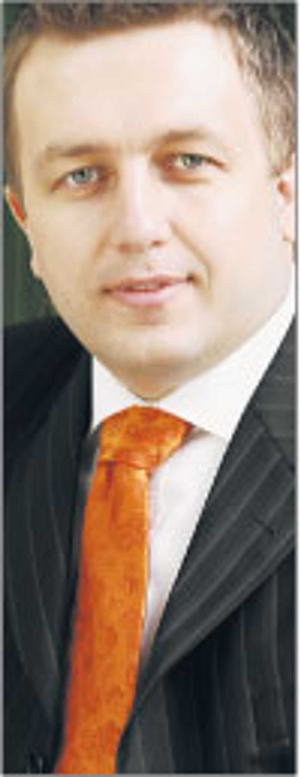 Piotr Trębicki, radca prawny, szef działu zamówień publicznych w Kancelarii GESSEL w Warszawie