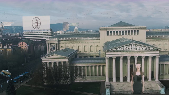 Fájdalmas CGI, érdekes sztori: ilyen lesz Budapest 2063-ban egy új magyar sci-fi szerint