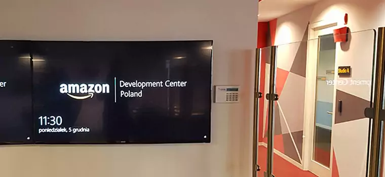 Alexa powstaje w Gdańsku: odwiedziliśmy centrum R&D Amazona