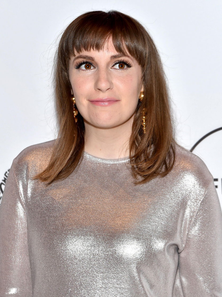 Lena Dunham