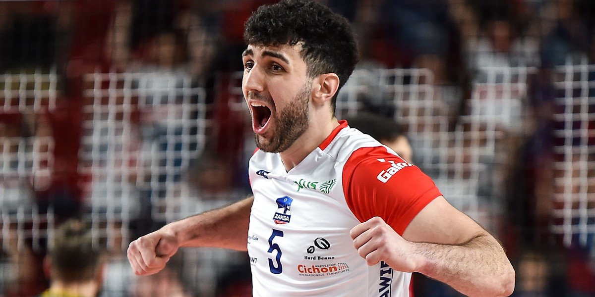 Grupa Azoty ZAKSA Kedzierzyn-Kozle - Aluron CMC Warta Zawiercie