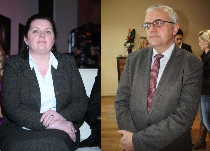 Werbowanie Renaty Beger