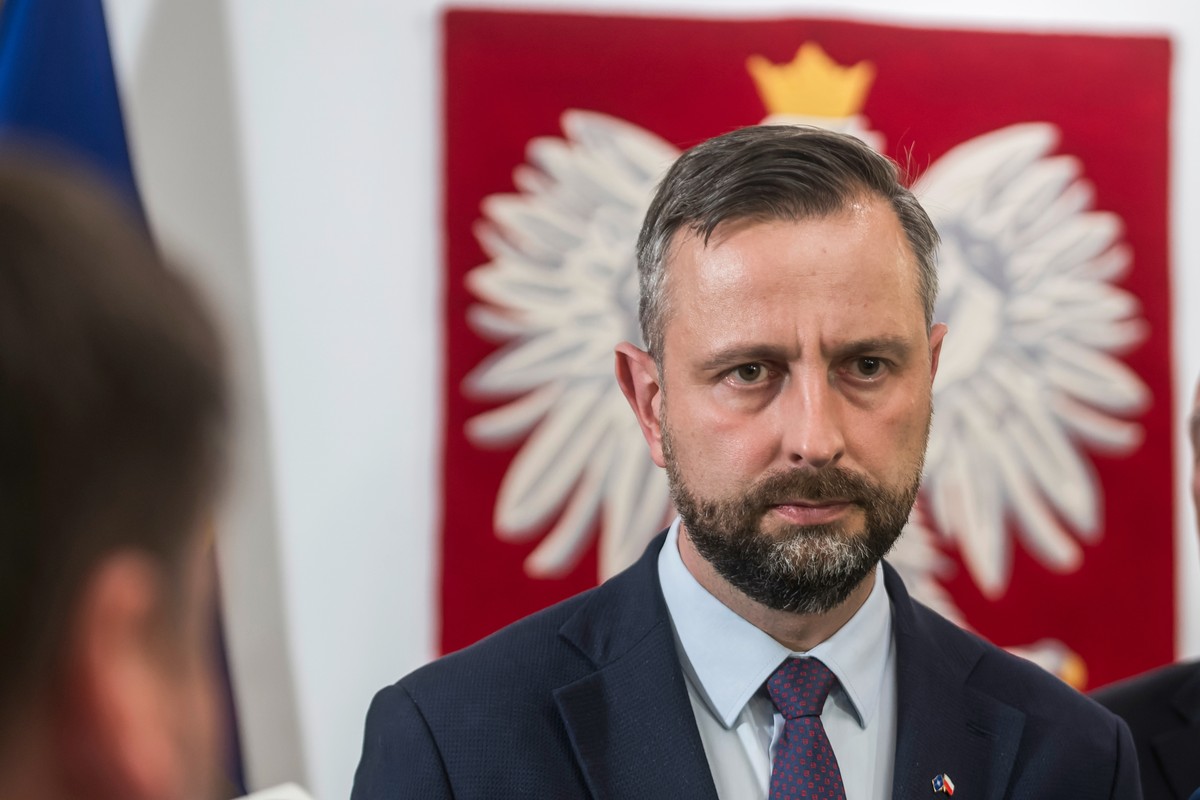 Deputy,Prime,Minister,And,Minister,Of,National,Defense,Wladyslaw,Kosiniak-kamysz