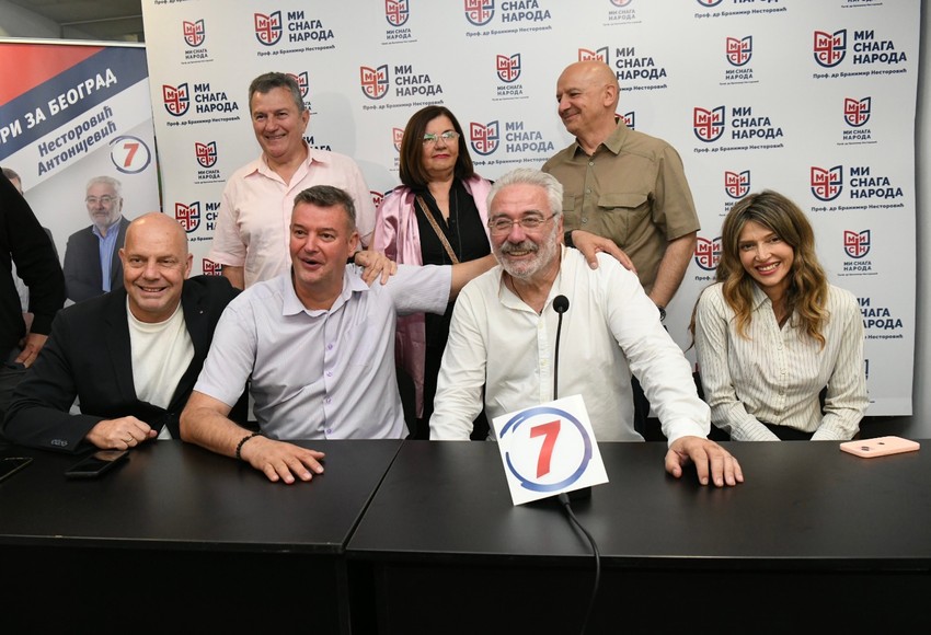 Branimir Nestorović