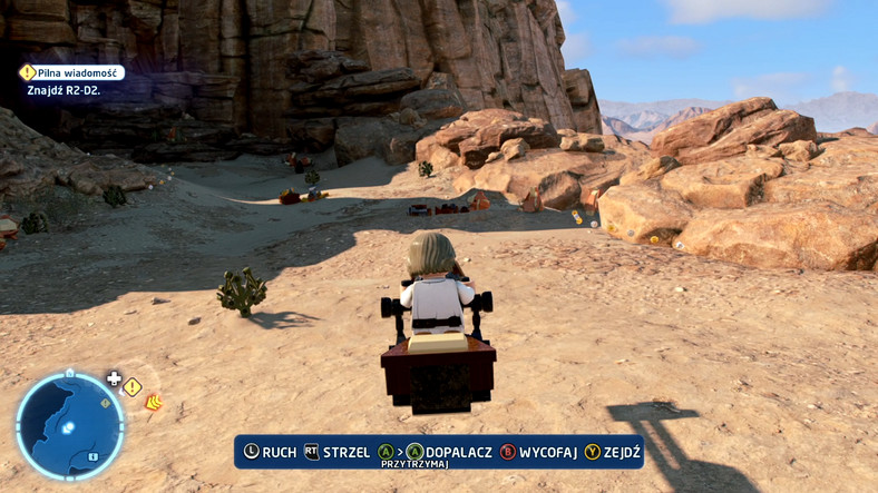 LEGO Star Wars: The Skywalker Saga - screenshot z gry (wersja na PC)