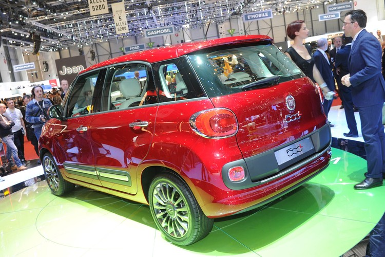 Fiat 500L