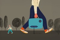 „Wyjazd dał mi doświadczenie i charakter, a powrót dał mi kierunek”. Klasa średnia wraca z Niemiec [REPORTAŻ]