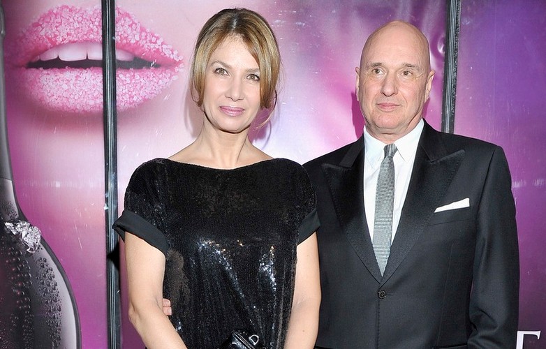 Grażyna Wolszczak i Cezary Harasimowicz