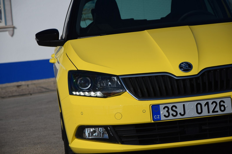 Skoda Fabia III