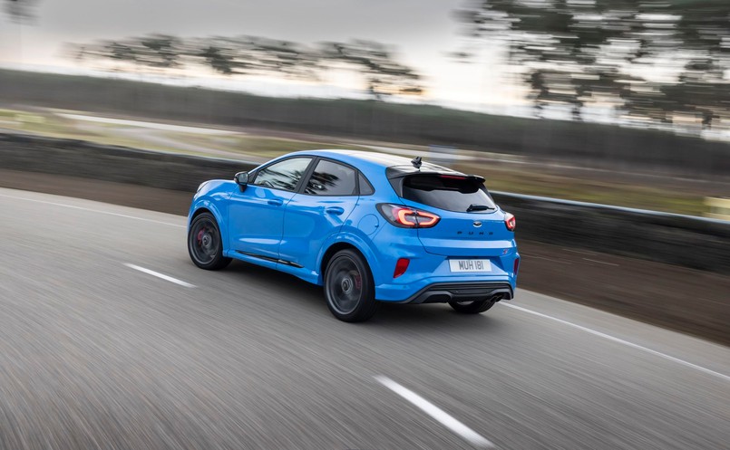 Ford Puma ST 1.0 EcoBoost