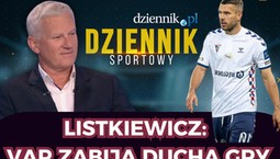 Michał Listkiewicz: Przyszłość polskiej piłki to wieś