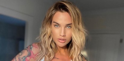 Karolina Gilon sporo przytyła w Hiszpanii na planie "Love Island". Jak teraz planuje zrzucić te kilogramy?