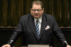 Kalisz rozgryzł Millera. "Musi pójść do Tuska i coś pohandlować"