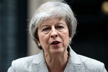 Premier May broni porozumienia w sprawie brexitu. Były minister: to gorsze niż członkostwo