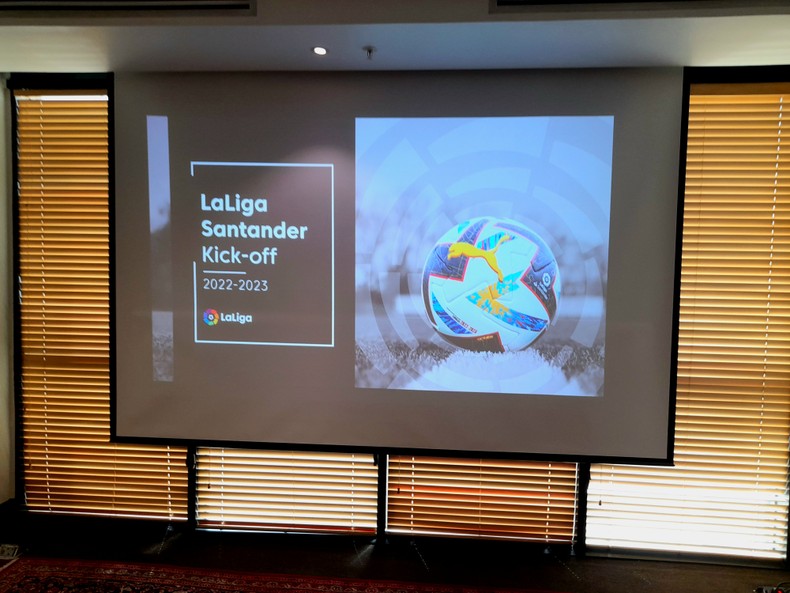Este fin de semana comienza la temporada 2022/2023 en LaLiga. 