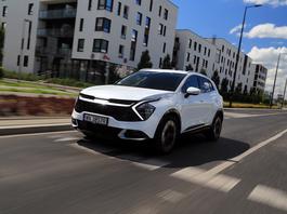 Nowa Kia Sportage to jeden z bestsellerów na polskim rynku. Testujemy wersję PHEV