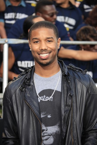Michael B. Jordan