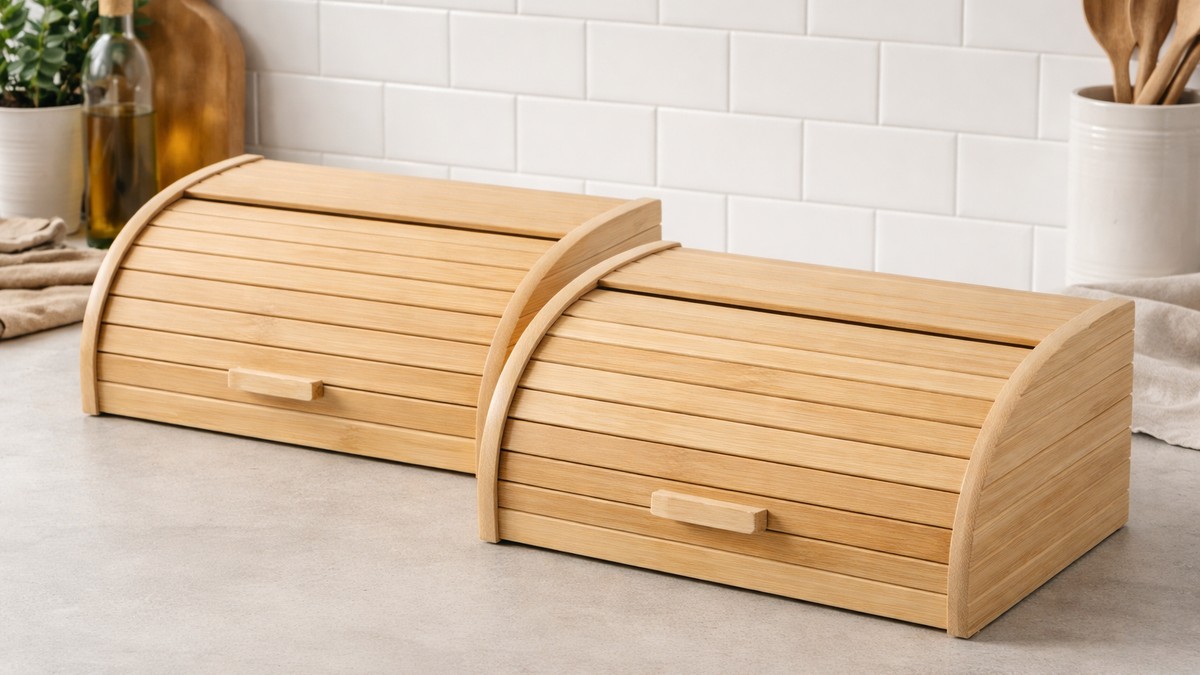 Od 2 kutije za hleb napravila je vrhunski nameštaj za sobu, oduševiće vas