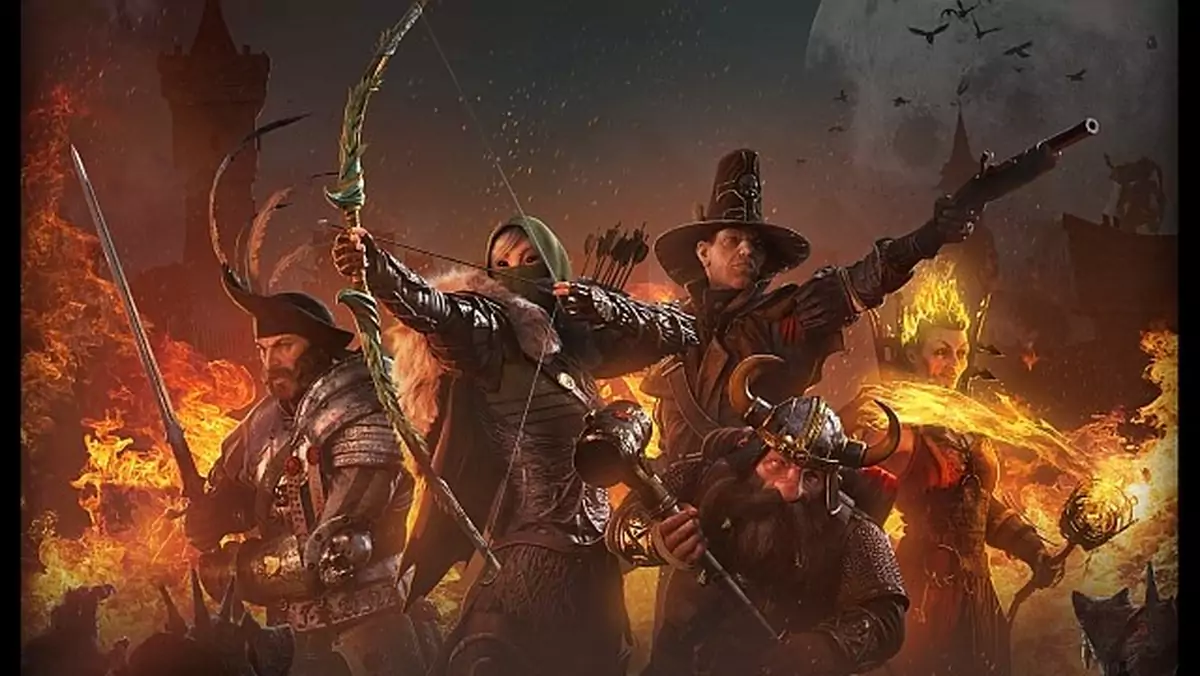 Studio Fatshark chwali się sprzedażą Warhammer: End Times - Vermintide