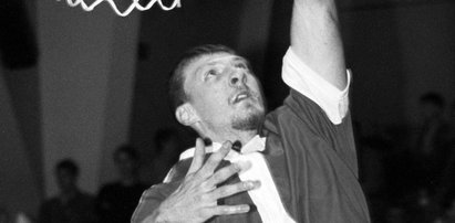Koszykarz Wojciech Myrda nie żyje. Miał 39 lat