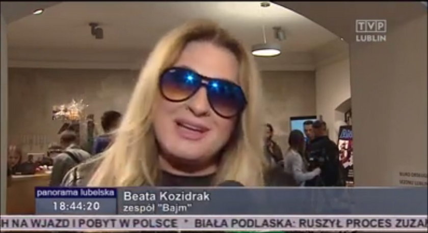 Beata Kozidrak