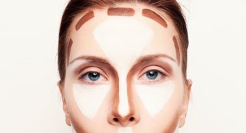 Contour pictorial