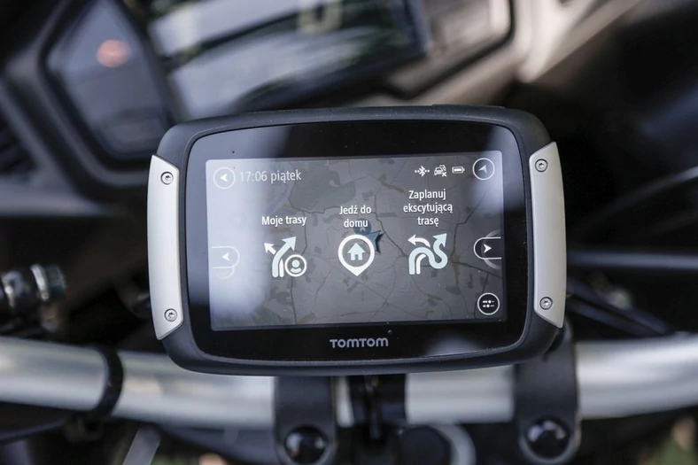 Tomtom Rider 400