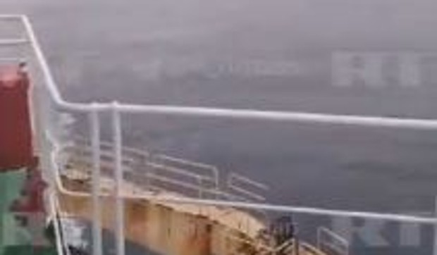 Amerikanci upali na ruski tanker