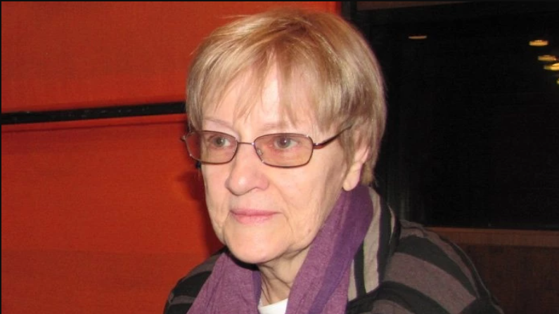 Vlasta Brezovská.
